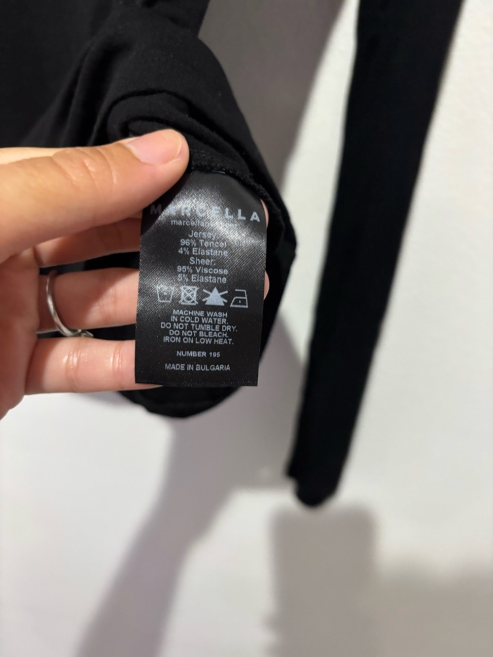 Marcella Yada Top Size XS - Picture 2 of 4